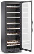 Винный шкаф Dometic C125G Double Wooden Loft White фото 3 в Новосибирске