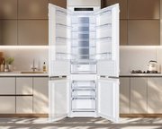 Встраиваемый холодильник Zigmund Shtain BR 19 X фото 2 в Новосибирске