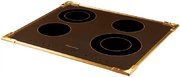 Варочная панель Kuppersberg FA6RC Bronze фото 2 в Новосибирске