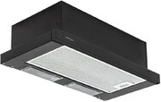 Вытяжка Krona UNA 600 black PB фото 3 в Новосибирске