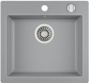 Мойка Тека Clivo 50 S-TQ Graphite фото в Новосибирске Мойка Teka Clivo 50 S-TQ Graphite фото в Новосибирске