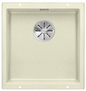 Мойка Бланко SUBLINE 400-U SILGRANIT отводная арматура InFino® жасмин фото в Новосибирске Мойка Blanco SUBLINE 400-U SILGRANIT отводная арматура InFino® жасмин фото в Новосибирске