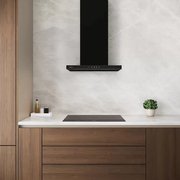 Настенная вытяжка De Dietrich DHB46740B фото 4 в Новосибирске