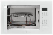 Встраиваемая микроволновая печь KRONA REIN 60 WH фото 3 в Новосибирске
