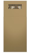 Вытяжка Maunfeld Bath Plus 402IL золотой фото 3 в Новосибирске