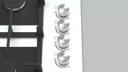 Газовая варочная панель Bosch POP6C2O92R фото 3 в Новосибирске