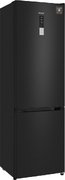 Отдельностоящий холодильник с инвертором Weissgauff WRK 2000 Full NoFrost Inverter Black фото 4 в Новосибирске