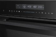 Духовой шкаф с СВЧ Kuppersberg HK 616 Black фото 4 в Новосибирске