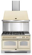 Вытяжка Lofra DOLCEVITA 150 IVORY WHITE & BRONZE фото 4 в Новосибирске