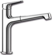 Смеситель Бланко Felisa хром фото в Новосибирске Смеситель Blanco Felisa хром фото в Новосибирске