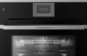 Компактный духовой шкаф с микроволнами  Kuppersbusch CBM 6550.0 S1 Stainless Steel фото 2 в Новосибирске