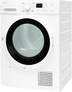 Сушильная машина Weissgauff WD 6128 D фото 4 в Новосибирске