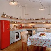 Холодильник Smeg CVB20RR фото 4 в Новосибирске