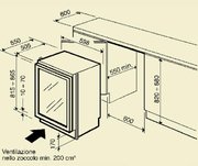 Винный шкаф IP CIRS 141 CF фото 3 в Новосибирске