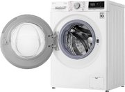 Стиральная машина LG F4R5VYL0W фото 4 в Новосибирске