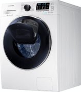 Стирально-сушильная машина Samsung WD 80K5410 OW фото 4 в Новосибирске