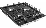 Газовая варочная панель Haier HHX-G53CNMB фото 3 в Новосибирске