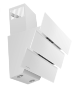 Вытяжка Maunfeld CASCADA TRIO 60 WHITE фото 4 в Новосибирске