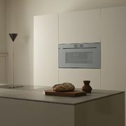 Встраиваемая пароварка V-ZUG CombiSteamer V6000 45L Grand CS6T-23034 Pearl mirror glass фото 4 в Новосибирске