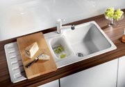 Мойка Бланко Nova 6 S темная скала фото 4 в Новосибирске Мойка Blanco Nova 6 S темная скала фото 4 в Новосибирске