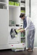 Стирально-сушильная машина AEG L99695HWD фото 2 в Новосибирске