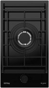 Газовая стеклянная варочная панель Korting HGG 3130 CTN Газовая стеклянная варочная панель Korting HGG 3130 CTN