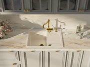 Мойка Омойкири SAKAIME 68 WH фото 2 в Новосибирске Мойка Omoikiri SAKAIME 68 WH фото 2 в Новосибирске