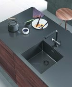 Мойка Омойкири Taki 44-U/IF-IN фото 3 в Новосибирске Мойка Omoikiri Taki 44-U/IF-IN фото 3 в Новосибирске