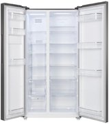 Холодильник Korting KNFS 93535 X фото 3 в Новосибирске