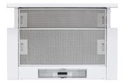 Встраиваемая вытяжка KRONA Kamilla slim 600 white (1 мотор) фото 3 в Новосибирске