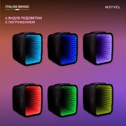 Минибар Meyvel MD-04C3B-RGB (арт. 980396) с накл. фото 4 в Новосибирске