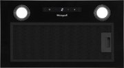 Встраиваемая вытяжка Weissgauff BOX 1200 BL фото 2 в Новосибирске