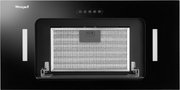 Встраиваемая вытяжка Weissgauff Aura 900 BL фото 4 в Новосибирске