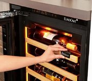 Встраиваемый мультитемпературный винный шкаф EuroCave S-INSP-S I-090025-S фото 2 в Новосибирске