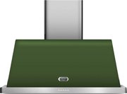 Вытяжка Lofra DOLCEVITA 90 GREEN & CHROME фото 2 в Новосибирске