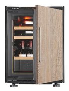 Встраиваемый монотемпературный винный шкаф V-INSP-S EuroCave I-090019-S
