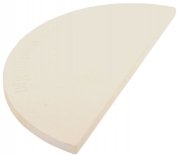 Камень керамический полукруглый для выпекания Big Green Egg L фото в Новосибирске