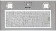 Вытяжка Krona AMBRA 600 inox PB фото 3 в Новосибирске