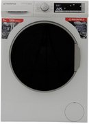 Стиральная машина Maunfeld MFWM128WH300 ST INVERTER SLIM фото 2 в Новосибирске