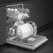 Встраиваемая посудомоечная машина Smeg STL281DS фото 3 в Новосибирске