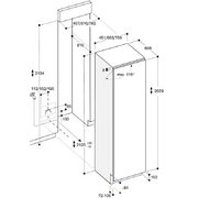 Встраиваемый морозильник Gaggenau RF 461-301 фото 2 в Новосибирске