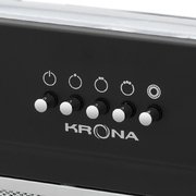 Встраиваемая вытяжка Krona KATE 600 BLACK PB фото 2 в Новосибирске
