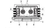 Конвекционная печь Smeg ALFA420EH фото 3 в Новосибирске