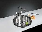 Мойка Омойкири TOVADA 49-1 IN фото 3 в Новосибирске Мойка Omoikiri TOVADA 49-1 IN фото 3 в Новосибирске