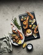 Накладная панель Teppan Yaki Asko AT12A фото 3 в Новосибирске