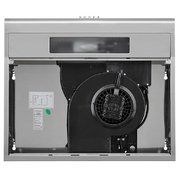 Встраиваемая вытяжка KRONA OLIVIA 600 inox PB фото 4 в Новосибирске