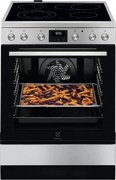 Электрическая плита Electrolux LKR 64022 AX фото в Новосибирске