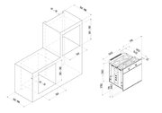 Духовой шкаф Zigmund Shtain EN 59.511 B фото 4 в Новосибирске