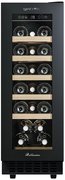 Встраиваемый винный шкаф Meyvel MV19NH-KBT1 фото 4 в Новосибирске