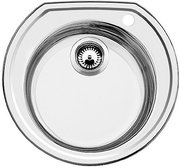 Мойка Blanco Rondoval нержавеющая сталь матовая фото в Новосибирске